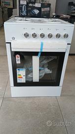 CUCINA A GAS STAYLUX FORNO ELETTRICO NUOVO