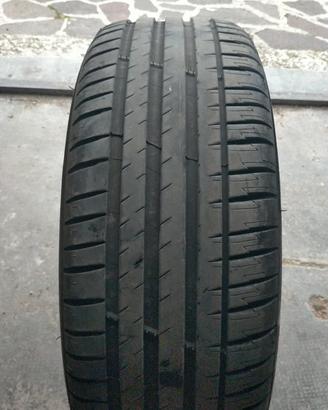 GOMME ESTIVE MICHELIN PILOT 18” 235/60r18