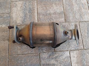 Catalizzatore centrale Hyundai i20N