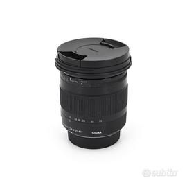 Sigma 17-70mm f/2.8-4 DC OS HSM Macro C Nikon F