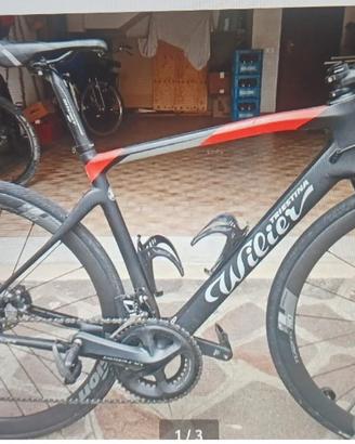 Bici da corsa Wilier
