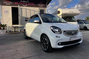 Smart ForFour 70 1.0 Prime
