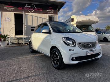 Smart ForFour 70 1.0 Prime