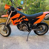 KTM 640 sm LC4