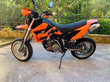 KTM 640 sm LC4