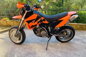 KTM 640 sm LC4