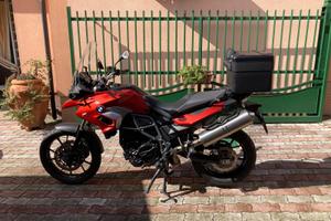 BMW f700 gs come nuova