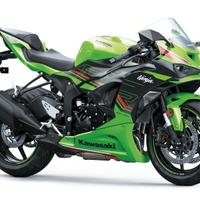 Kawasaki Ninja ZX-6R - 2024