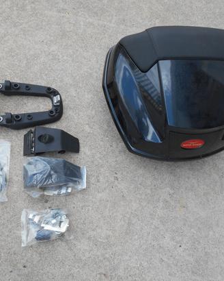 bauletto top case moto guzzi norge