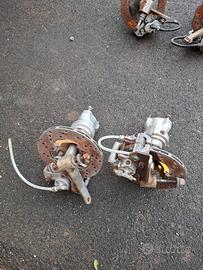 Fuselli  mozzi go kart