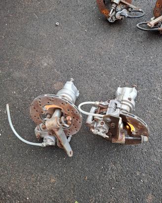 Fuselli  mozzi go kart