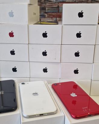 IPHONE SE 2020 64GB VARI COLORI CON GARANZIA