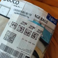 sacchetti sottovuoto SOUCO 