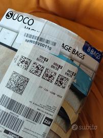 sacchetti sottovuoto SOUCO 