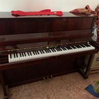 Pianoforte Verticale Libermann