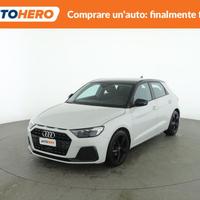 AUDI A1 SPB 25 TFSI S tronic Admired Advanced