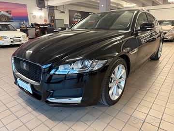 Jaguar XF 2.0 D 163 CV aut. Prestige