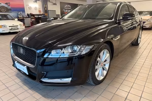 Jaguar XF 2.0 D 163 CV aut. Prestige