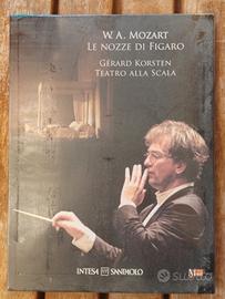 dvd Mozart nozze figaro