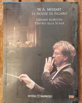 dvd Mozart nozze figaro