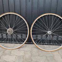 Ruote bici vintage Eroica