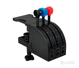 saitek pro flight throttle quadrant