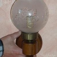 Applique da muro vari modelli