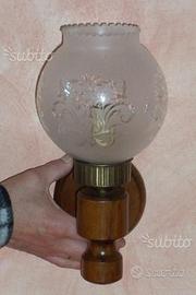 Applique da muro vari modelli