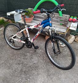 bici ragazzo alluminio 