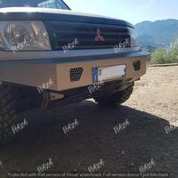 PARAURTI USO GRAVOSO MITSUBISHI PAJERO PININ/IO