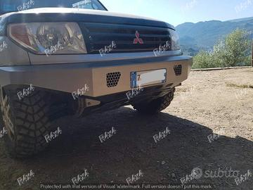 PARAURTI USO GRAVOSO MITSUBISHI PAJERO PININ/IO