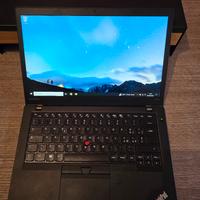 Lenovo Thinkpad T470S