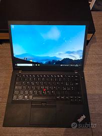 Lenovo Thinkpad T470S