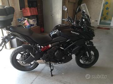 Kawasaki Versys 650 - 2015