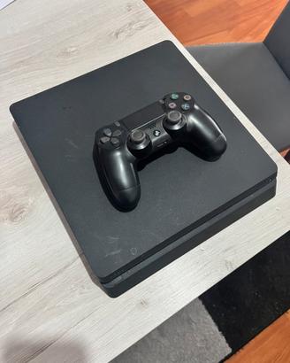 Ps4 slim 12.0 con cavo alimentazione NO controller