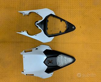 Codone carena originale YAMAHA R6 2008 - 2016
