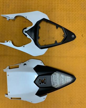 Codone carena originale YAMAHA R6 2008 - 2016