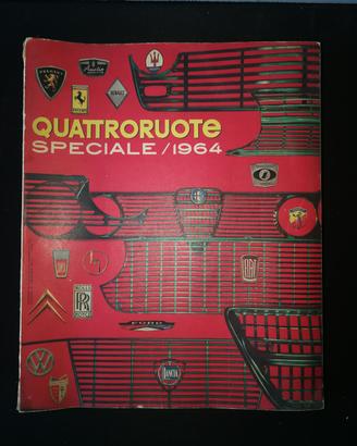 Quattroruote Speciale 1964