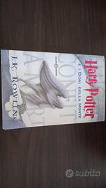 libro harry potter e i doni della morte j.k rowlin