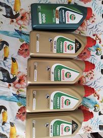 olio motori castrol