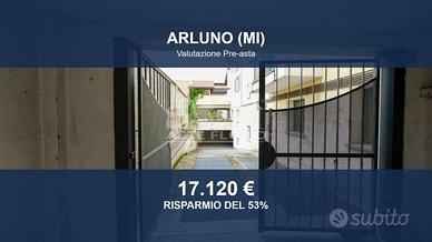 Immobile in asta di 53 m² a Arluno