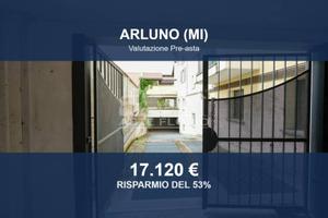 Immobile in asta di 53 m² a Arluno