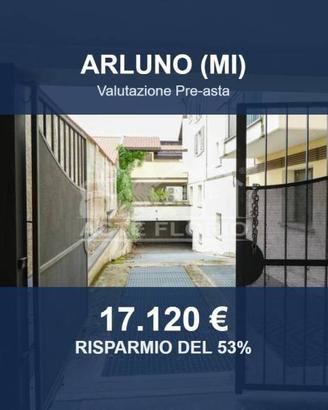 Immobile in asta di 53 m² a Arluno