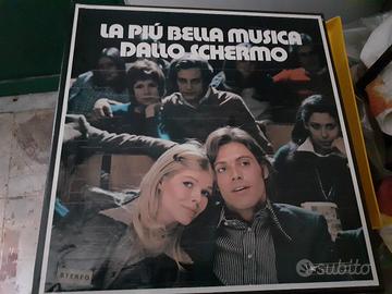 la piu bella musica dallo schermo cofanetto