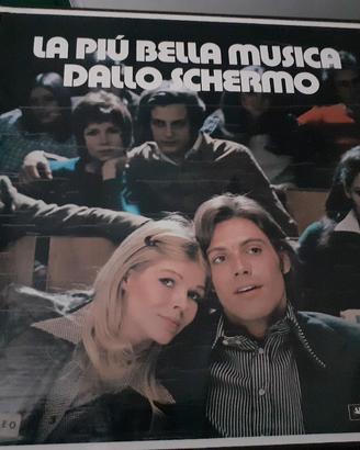la piu bella musica dallo schermo cofanetto