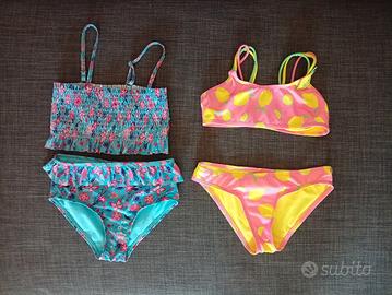Costumi da bagno bambina