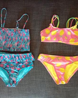 Costumi da bagno bambina