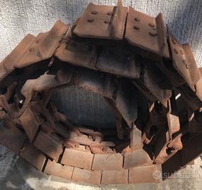 Catene Catenarie Cingoli - Gallamini - Oto Melara