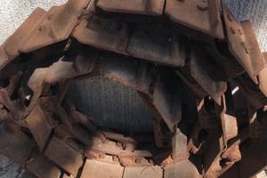 Catene Catenarie Cingoli - Gallamini - Oto Melara