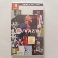 FIFA 21 NINTENDO SWITCH